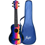 TUS-EE  Travel Elise Ecklund  sopraan ukelele