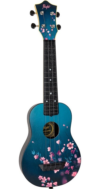 TUS32 Travel Sakura sopraan ukelele