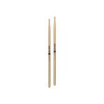 Promark Classic forward TX5ALW 5A Long Hickory oval wooden tip Drum sticks