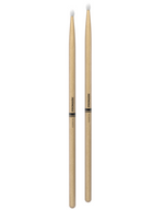 Promark Classic forward TX5AN 5A Hickory oval nylon tip Drum sticks