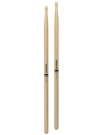 Promark Classic forward TX5AW 5A Hickory oval wooden tip Drum sticks