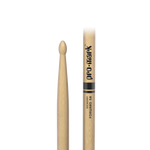 Promark Classic forward TX5AW 5A Hickory oval wooden tip Drum sticks