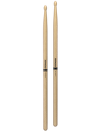 Promark Classic Forward TX5BW 5B Hickory Oval Wooden Tip Drumsticks