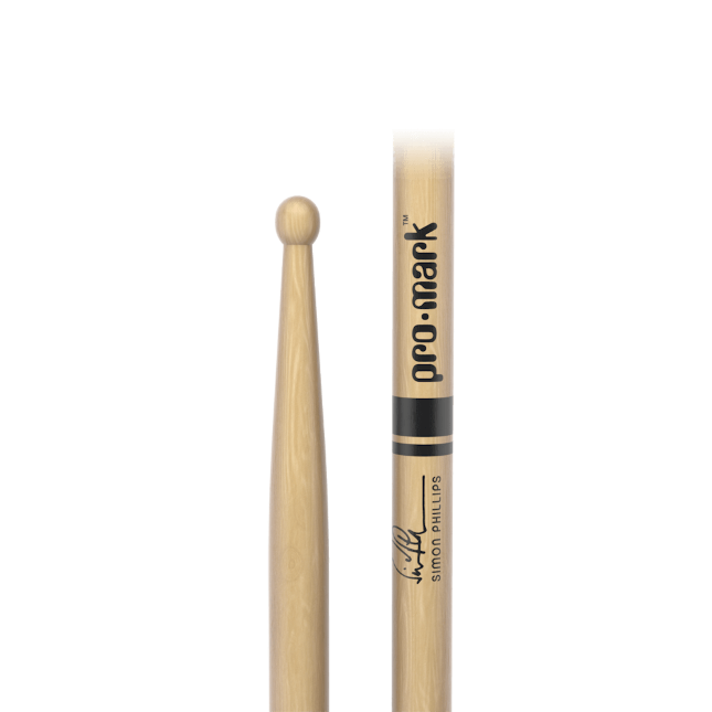 Promark TX707W Simon Philips signature drum sticks
