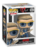 Rocks nr270 U2 Adam