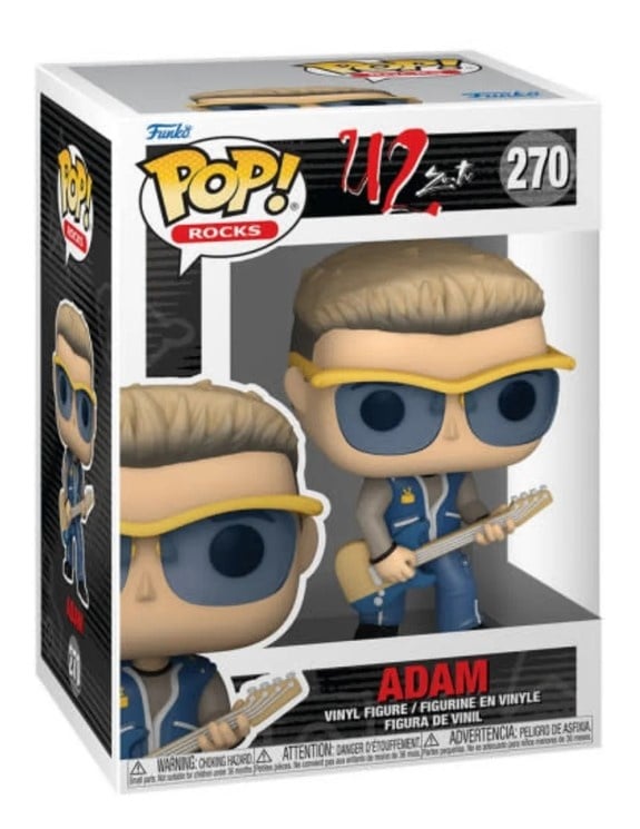 Rocks nr270 U2 Adam