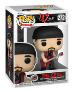 Rocks nr272 U2 The Edge