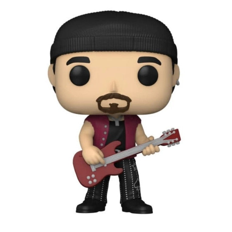 Rocks nr272 U2 The Edge