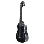 Kala Black Journeyman acoustic-electric U-Bass