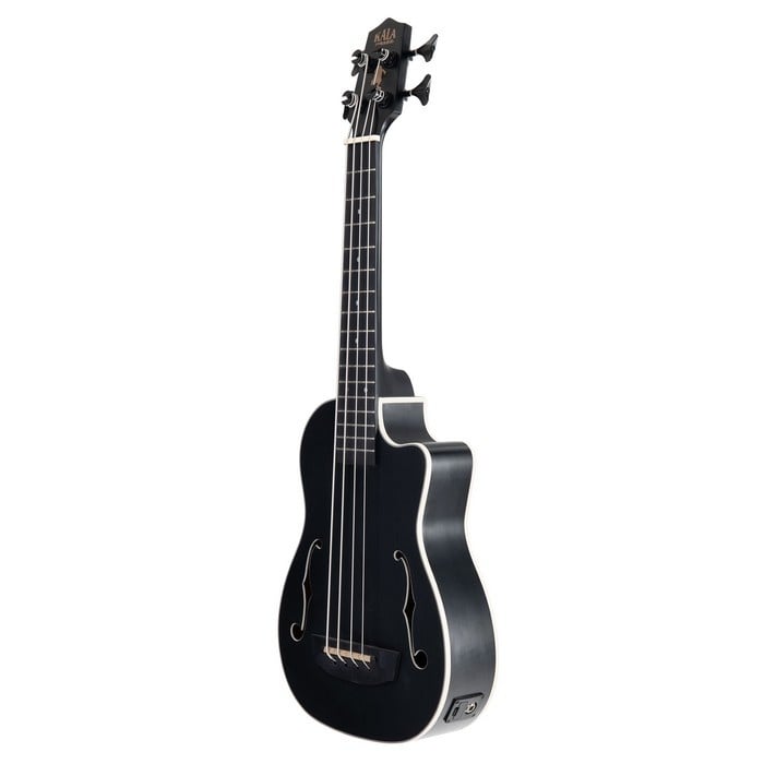 Kala Black Journeyman acoustic-electric U-Bass