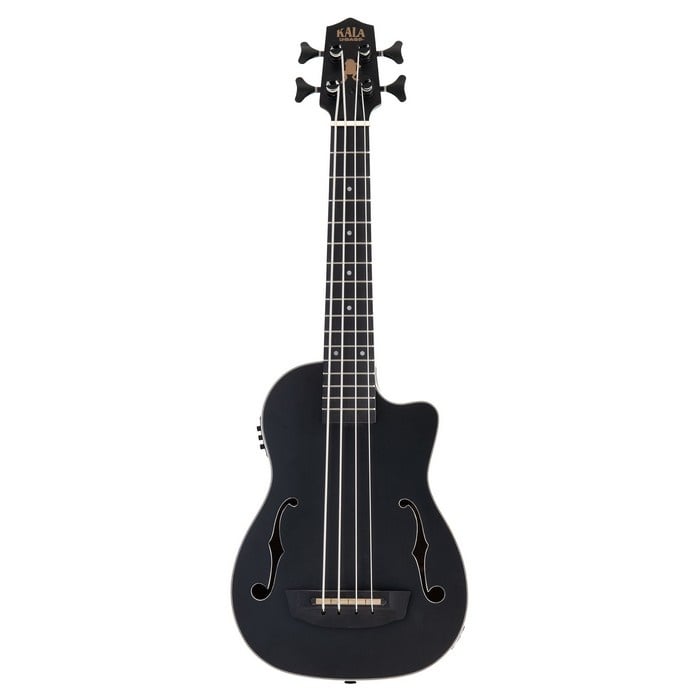 Kala Black Journeyman acoustic-electric U-Bass