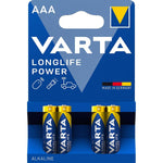 4903 Alkaline AAA batterijen - 4 Pack