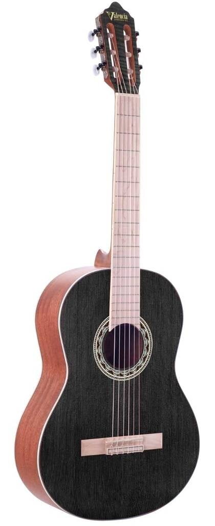 Valencia VC354BK Classical guitar black