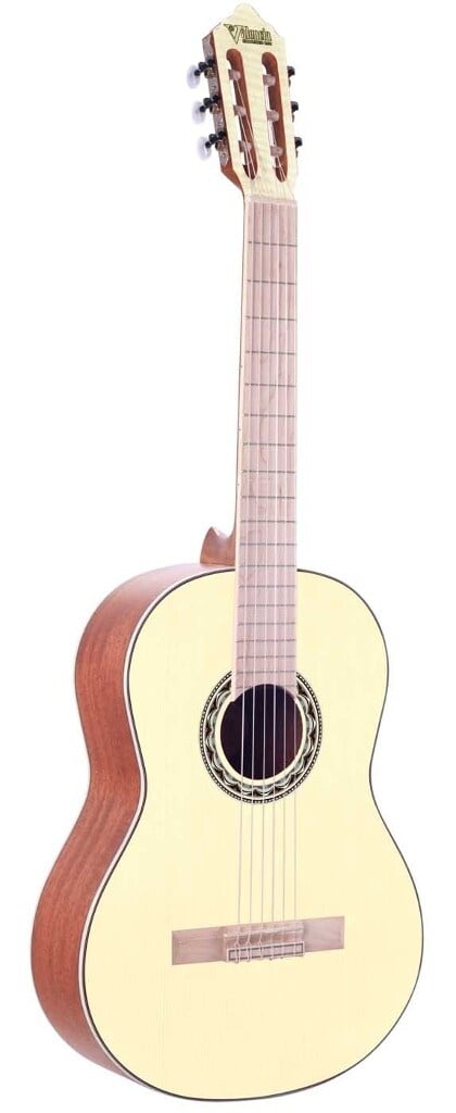 Valencia VC354VR Classical guitar ivory