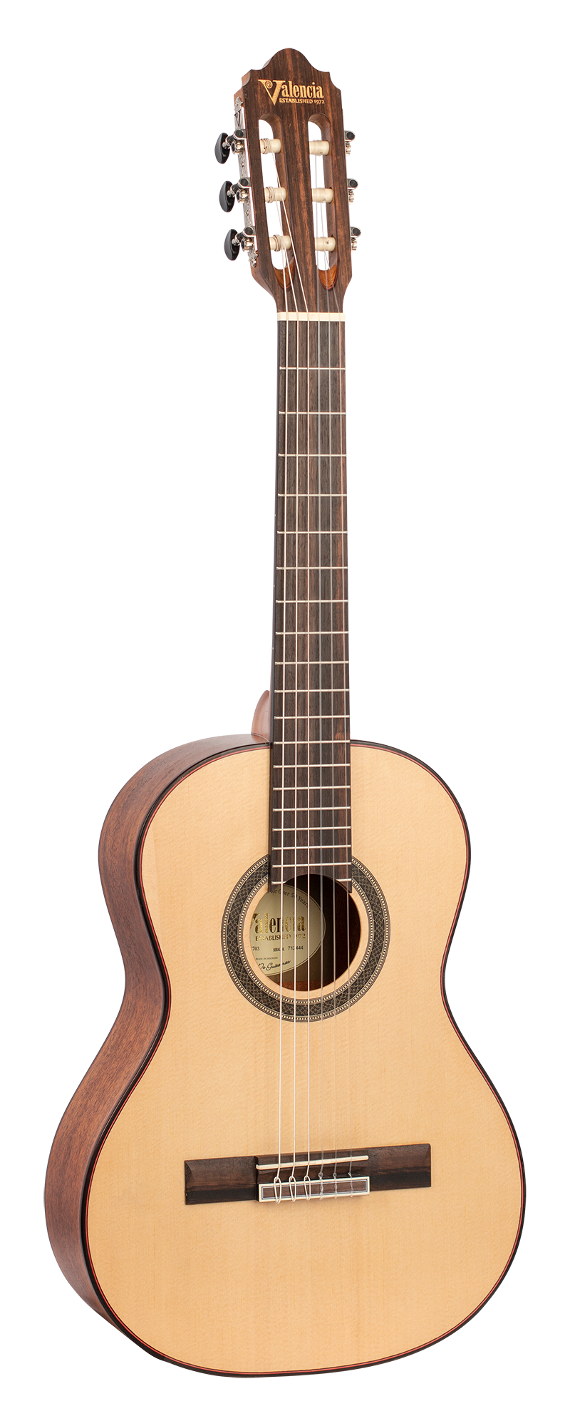 Valencia VC703 3/4 Classical guitar