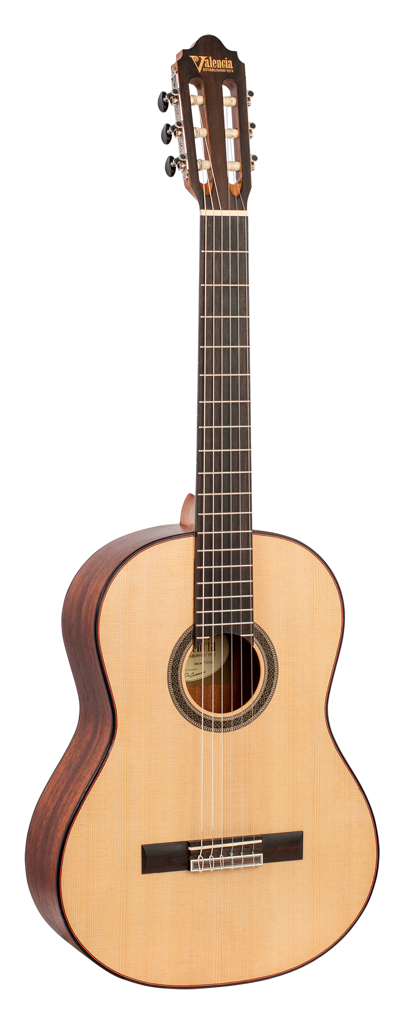 Valencia VC704 4/4 Classical guitar