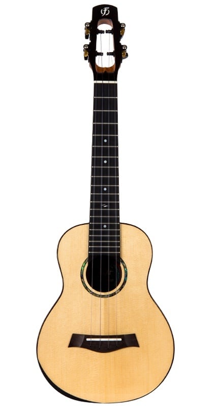 Voyager EQ-A Concert ukelele met pickup