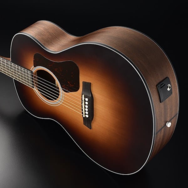 Walden G570ETB acoustic/electric guitar Tobacco burst