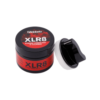 XLR8 Snaarreiniger/smeermiddel